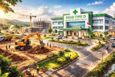 Tak Lagi Terkendala Status HPL, Pembangunan RSUD Tipe D Kutim Ditarget Mulai Berjalan Tahun 2027
