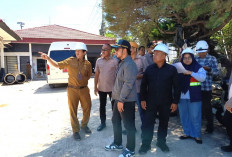 DPRD Sidak Rujab Wakil Wali Kota Balikpapan, Progres Baru 12,55 Persen 
