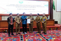 Kutai Barat Mulai Audit LKPD 2025, Targetkan Dapat Opini Terbaik dari BPK 
