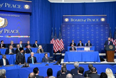 Indonesia Tidak Bayar USD1 Miliar untuk Gabung Dewan Perdamaian