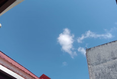 Ramalan Cuaca Kaltim dan IKN, 10 Agustus 2026, Suhu Udara Capai 33 Derajat Celcius!
