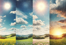 Ramalan Cuaca Kaltim dan IKN, 8 November 2025, Cek di Sini!