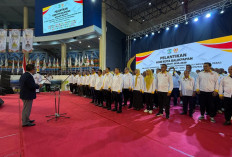 KONI Balikpapan Padatkan Persiapan Menuju Porprov Kaltim 2026, 703 Atlet Siap Tampil