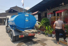 Andalkan Air Tanah, PDAM Bontang Mengklaim Tidak Terdampak Kemarau