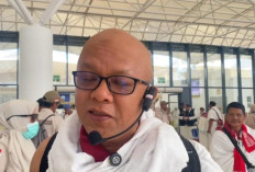 Jamaah Haji Mandiri Asal Bontang Tiba di Tanah Suci, Buktikan Manasik Tanpa Gabung KBIHU