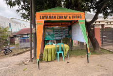 Kemenag Kutai Timur Tetapkan Zakat Fitrah Ramadan 1447 H, Tertinggi Rp50 Ribu per Jiwa