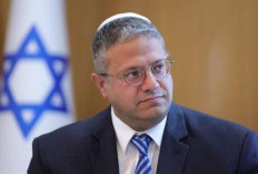 Prancis Cegah Menteri Israel Itamar Ben Gvir Masuk Wilayahnya Usai Ejek Aktivis Global Sumud Flotilla
