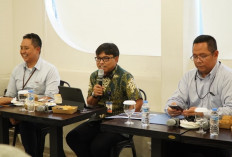 Transaksi Tunai Masih Dominan Jelang Lebaran, BI Balikpapan Pasang 'Kuda-kuda'