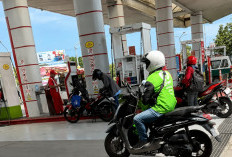 Gara-Gara Pertamax Naik, Pengendara Balikpapan Mengaku Boncos, Pilih Beli Pertalite Eceran 