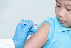 120 Kasus Campak Ditemukan di Bontang Sejak Awal Tahun