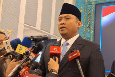 Usai Dilantik sebagai Kepala BGN, Sudaryono Pasang Target Bersih-Bersih Internal