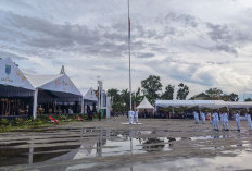 Peringati HUT ke-66 Kabupaten Paser, Bupati Sebut Membangun Daerah Butuh Dukungan Semua Pihak