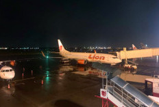 Tarif Pesawat Dorong Inflasi Balikpapan Akhir 2025, Tekanan Pangan Masih Membayangi