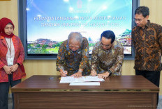 MoU Diteken, Unhas Siapkan Jalur Afirmasi untuk Warga IKN
