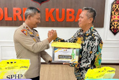 Polres Kutai Barat Gandeng Media dan Purnawirawan, Mitra Strategis Dukung Tugas Kepolisian
