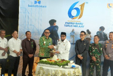 HUT Ke-61 Bankaltimtara, Wabup Ikhwan Tekankan Tekankan Sinergi dan Pelayanan Prima