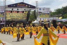 Suku Adat Paser Akan Adakan Tradisi Melas Taon Sebelum Porprov Kaltim 