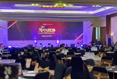 Disway Awards 2026 Kembali Digelar, Puluhan Sektor Industri Raih Penghargaan