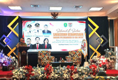 FPK Tuntas Terbentuk di 18 Kecamatan, Bupati Ardiansyah Tekankan Peran Jaga Kondusivitas