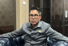 Heran Mobil Dinas Nangkring di Samarinda saat WFH, Wakil Ketua DPRD PPU: Siapa Ditemui?