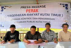 Isu Barter Proyek Rp600 Miliar Dibantah, PERAK Kutim: Kami Siap Bawa ke Ranah Hukum