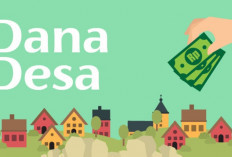 Dana Desa Tepian Indah di Kutim Turun Tajam, Dari Rp 1,2 Miliar jadi Rp 340 Juta