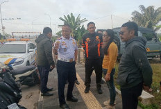 Dishub Samarinda Kembali Tertibkan Jukir Liar di Sekitar Jembatan Mahkota II