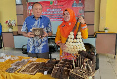 Kembangkan Produk Khas Daerah Berbasis Potensi Lokal 