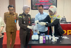 IKN Rawan Narkoba, Polres PPU Ringkus 15 Tersangka dalam 3 Bulan