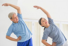 Kebiasaan Penting Usia 50 Tahun ke Atas agar Tetap Kuat dan Mandiri