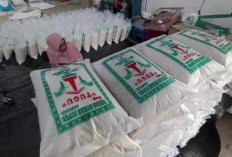 Kendati Tahun Ini Gagal Panen, BUMDes Sumber Purnama Loh Sumber Hasilkan PADes Rp10 Juta