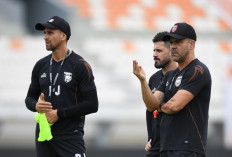Borneo FC Mulai Persiapan Hadapi Malut United, Fabio Lefundes Pantau Kondisi Pemain Cedera
