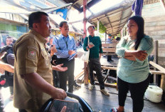 Ramai Keluhan Tagihan Air Mahal, Wawali Bontang Temukan Penyebabnya