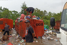 Pemkot Samarinda Imbau Warga Tahan Sampah Hingga H+3 Lebaran, Antisipasi Lonjakan di Zona Merah TPS