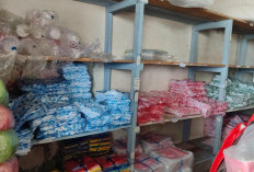 Harga Plastik di Tenggarong Melonjak hingga 40 Persen, Pedagang Keluhkan Meningkatnya Biaya Operasional