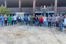 Warga Bentian Besar Desak Pembatasan Truk CPO  