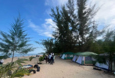 Retribusi di Pantai Sipakario, Jaga Keberlangsungan Wajah Pariwisata Daerah