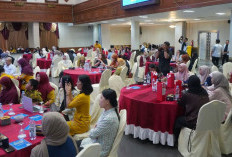 Libatkan 80 Tenaga Kefarmasian, Dinkes Kutim Dorong Pemerataan Kompetensi