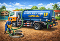 Layanan Sedot Septic Tank Jadi Sumber Pendapatan Baru Kutai Barat, PUPR Operasikan Dua Armada Resmi