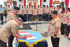 Bupati Kukar Targetkan Penguatan Karakter Generasi Muda melalui Pramuka