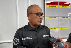 Dilaporkan Pemkab Berau, Polisi Usut Pelaku Perusak Portal Parkir Elektronik Pasar Sanggam