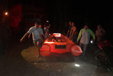 Pria 27 Tahun Tewas Tenggelam saat Mancing di Embung Desa Suatang