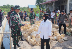 Pemkot Bontang Alokasikan Rp1,7 Miliar untuk TMMD