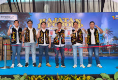 Gelar Hajatan Cabang, FIFGROUP Gandeng UMKM dan Salurkan Bantuan Sosial di Balikpapan