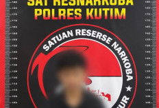 Terduga Pengedar Sabu di Bengalon Mengaku Dapat Barang dari Samarinda