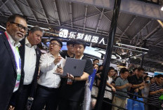 Indonesia Harus Kejar Ketertinggalan AI dan Robotika dari China