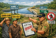 Pemkab Kutim Batalkan Ganti Rugi Lahan Milik Kelompok Tani di Sangatta Utara