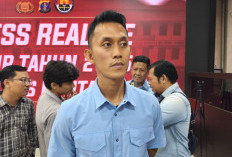 Kriminalitas di Bontang Turun, Tapi Kasus Curat Masih Menghantui