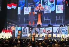 Prabowo Pamer Kinerja Danantara, Pendapatan Diklaim Naik 400 Persen