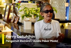 Melemahnya Rupiah terhadap Dolar Bukan Faktor Global, Ferry Latuhihin: Boroknya Ada di Kita 